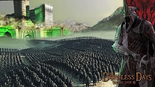 20 000 Орков Мордора VS 60 000 Армия Всех Людей Гномы Хоббиты и Эльфы |  Rise Of Mordor