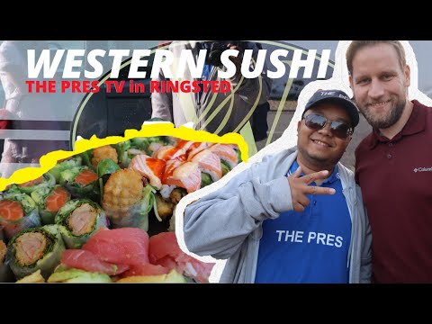 Video: Den bedste sushi i Atlanta