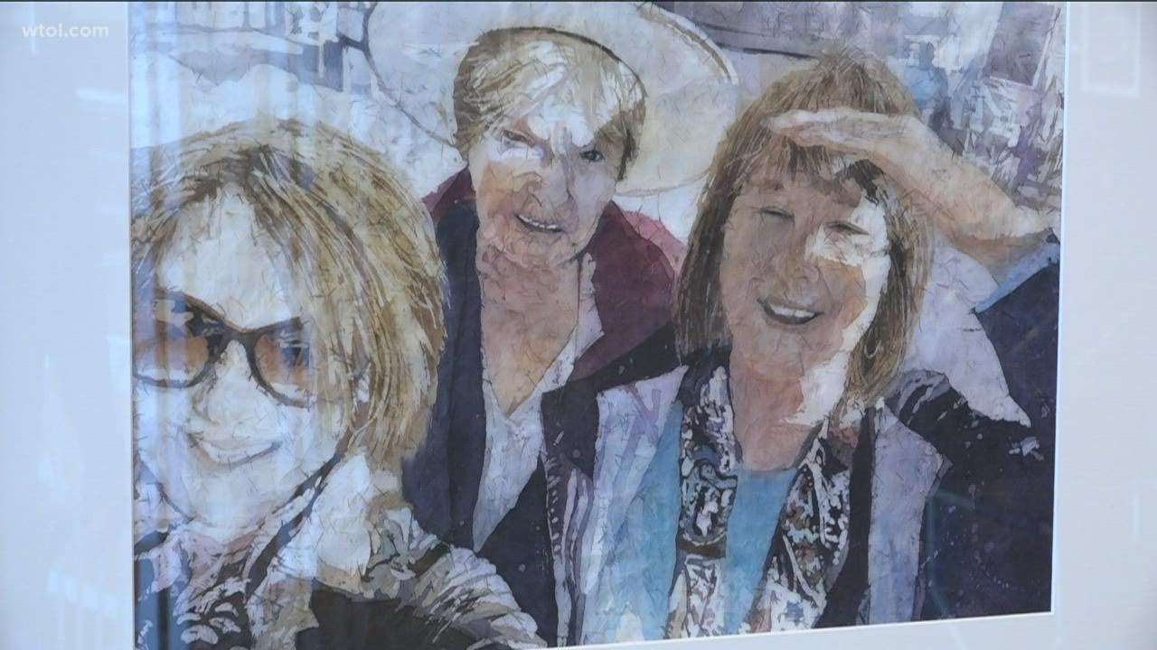 The best watercolor art in Ohio on display in Findlay