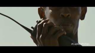 Captain Phillips Film Clip - Pirate Attack