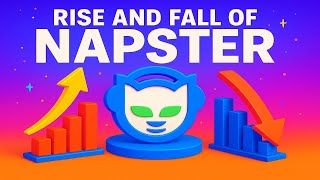 How Napster Broke the Music Industry
