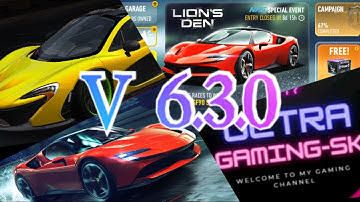 NFS No Limits 6.3.0 : 😄 Happy stream