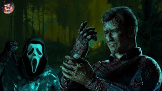 Dead by Daylight  выживаем в хоррор игре \ stream