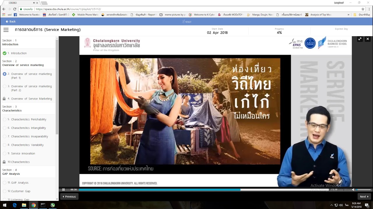 การตลาดบริการ หมายถึง  2022 Update  การตลาดบริการ (Service Marketing) ep.2/19