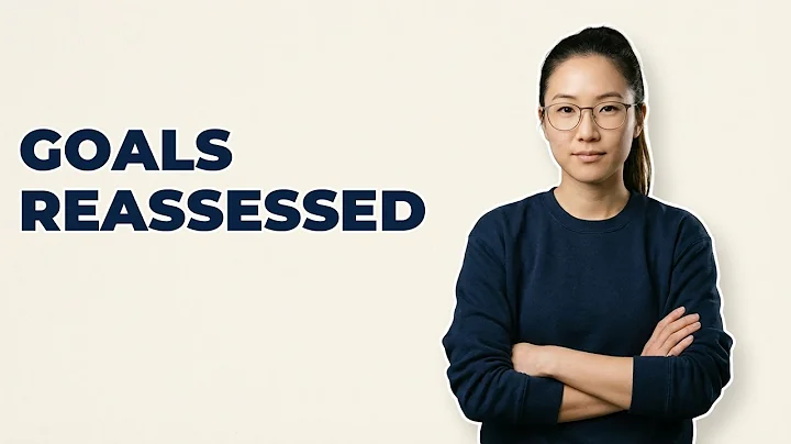 When Should Graduate Students Reassess Academic Goals?