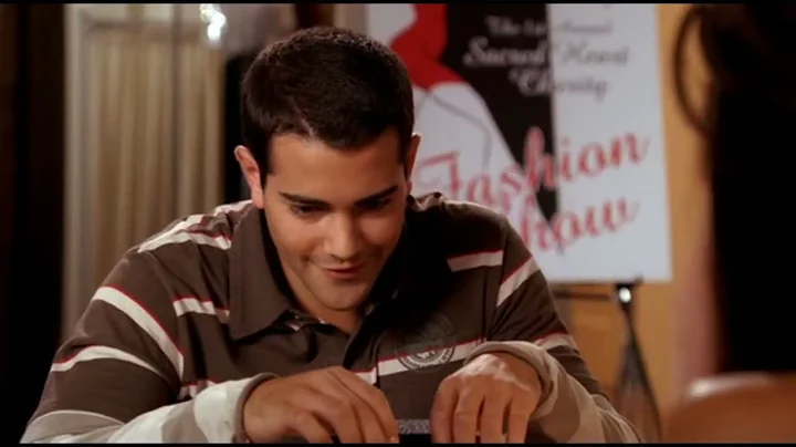 Susan Sees Gabrielle's Foot Between John's Legs - ...