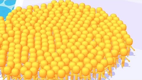 Count Masters All Levels Gameplay android ios mobile game part #419