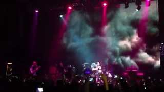 Evanescence - Call Me When You're Sober (live in Moscow, 27 Jun 2012)