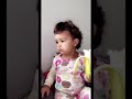 Daughter Takes Banana From Dad and He Scares Her | Comedy |