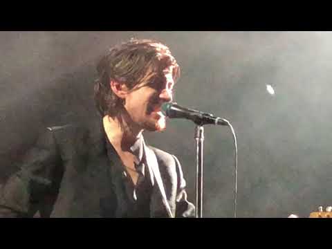 Arctic Monkeys One For The Road Live The Hollywood Forever Cemetery 5 05 2018