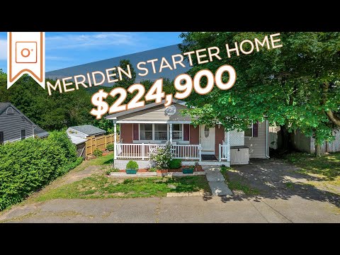 595 Bee St, Meriden, CT home video tour
