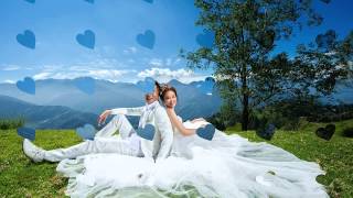 Jinlong & Rachel @ Pr3-w3dd|ng Ph0t0s