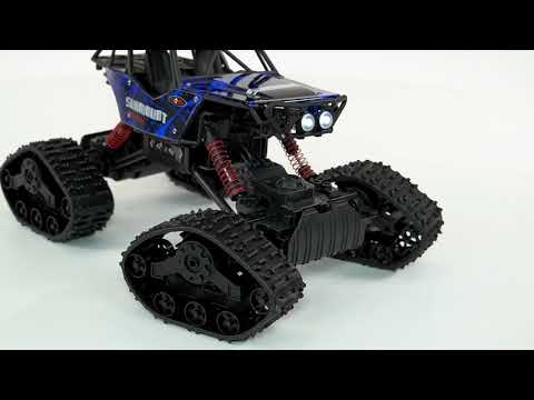 Машина Краулер на гусеницах 8897 187E