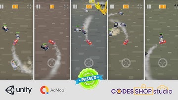 Drifty Race #race #driftyrace #sourcecode #games #racing