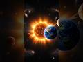 🌞✨ "सूर्य के प्रकाश का अंत कहाँ होता है? / Where Does the Sunlight End?" 🌌//-#space #shorts #reels