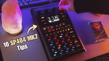 10 SP404 MK2 Tips I Wish I Knew Sooner