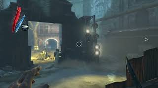 DISHONORED: DEFINITIVE EDITION Distillery Xbox One X 18.01.26