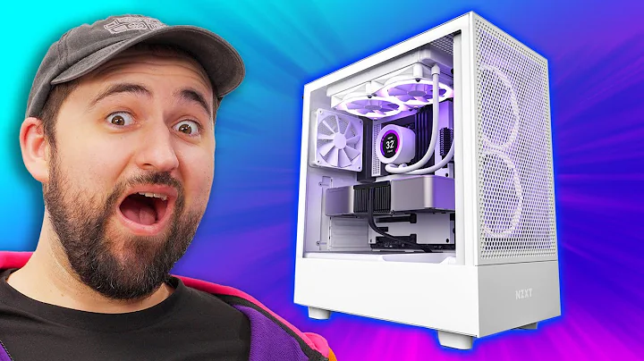 Does this change make a difference? - NZXT H5 Flow