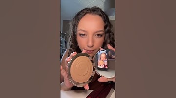 @Charlotte Tilbury #makeup #blush #darling #pinkgasm #contourwand #bronzer #contour no sponsor
