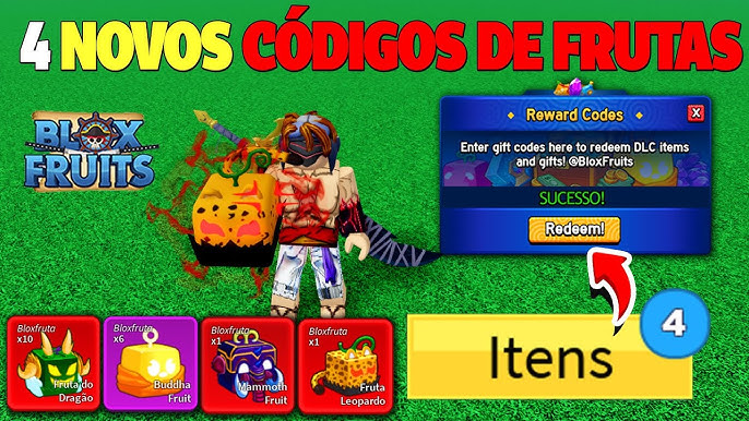 TODOS OS CÓDIGOS DO BLOX FRUITS UPDATE 20 + 31 CÓDIGOS ATUALIZADOS DE EXP  RESET BELI DO BLOX FRUITS! 