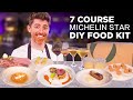 Chefs Review DIY Food Kits | Sorted Food