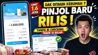 Tanpa BI CHECKING?! Pinjol Mudah Cair 2026 ke DANA - Pinjol Data Pinjaman Online Langsung Cair screenshot 4