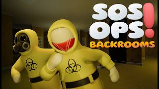 SOS OPS! - BACKROOMS | Official Trailer