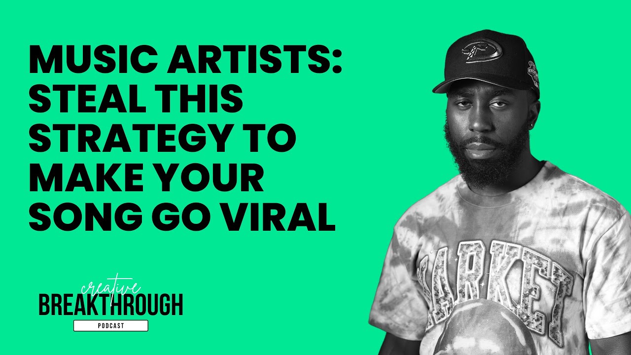 Steal This Strategy To Make Your Song Go Viral | Piff Marti | Ep. 10 ...