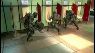 Harlem Shake (Cod Black ops 2 Edition) on Grind