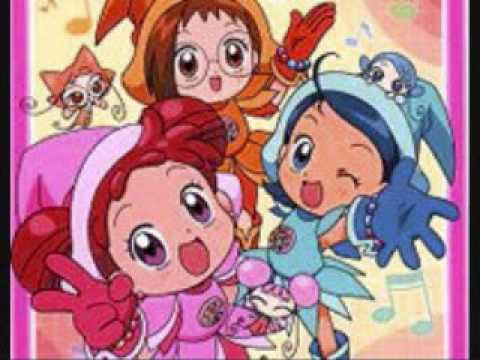 Ojamajo doremi carnival full opening