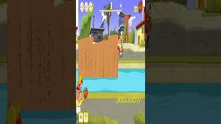 Squirrel Boy - Screwball Squeeze Flash Game Gameplay