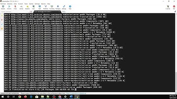 Instalación en AWS de Servidor Ubuntu y Servidor Web + WordPress