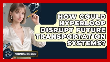 How Could Hyperloop Disrupt Future Transportation Systems? - Your Engineering Future