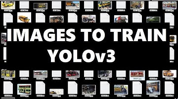Train YOLOv3 to Detect Custom Objects: Collect Training Images || YOLOv3 Series 3