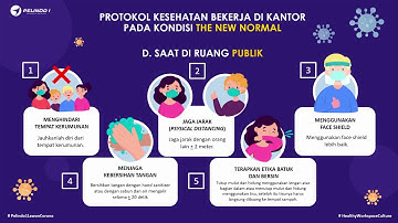 Pelindo 1 New Normal : Protokol Kesehatan