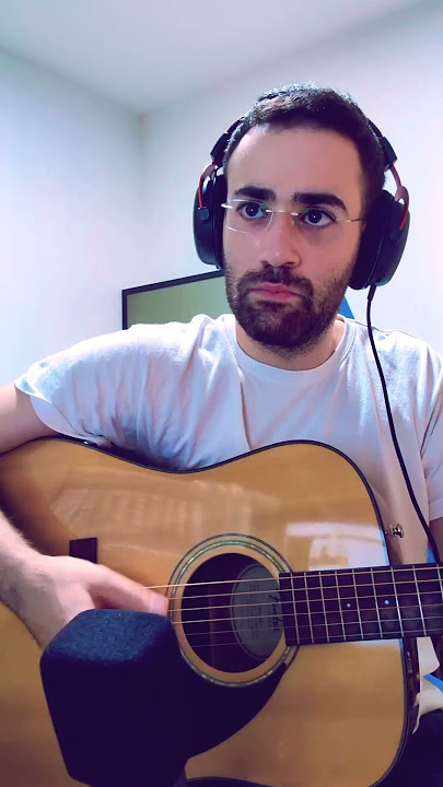 @oasisinetofficial  Stop Crying Your Heart Out #oasis #stopcryingyourheartout #cover #onemanband