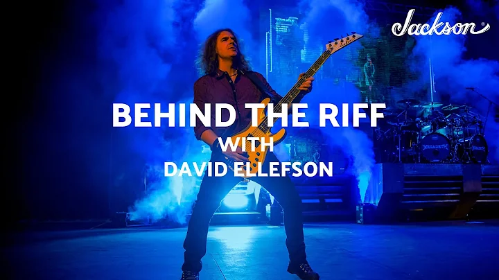 David Ellefson: Riffs from "Hook In Mouth" | Behin...