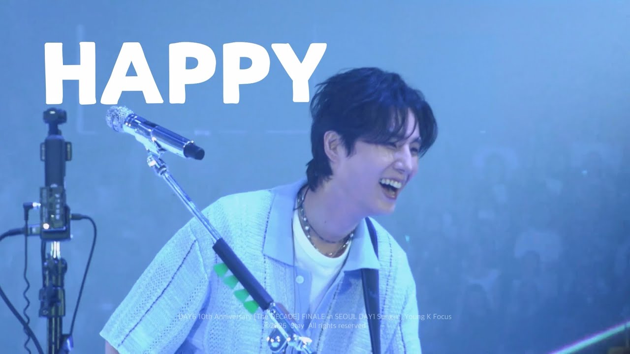タレントグッズ DAY6（デイシックス）The DECADE イヤホン半 IN EAR