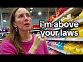 When Bratty Karens Act Like Laws Don’t Exist