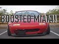 OWNING A BOOSTED MIATA!!!