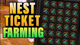 Nest Ticket Farming | Dragon Nest SEA