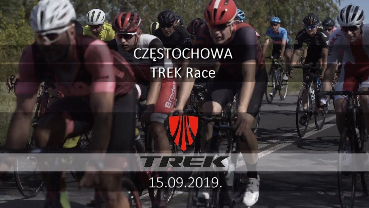 trek race czestochowa