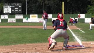 Ryan McKenna's 2012 northeast underclass perfect game showcase video