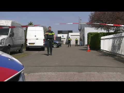 Schietpartij Broeklaan 11-04-2025