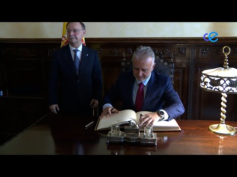 Torres expresa el compromiso con Plan Estratégico pero sin concretar fechas