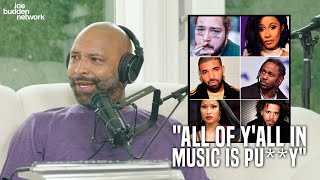 Joe Budden CALLS OUT Artists | 