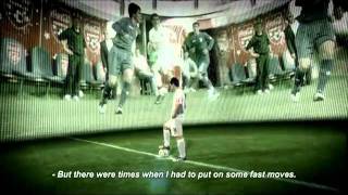 Coca-Cola Cesaret Kampanyası 2010 / Futbol