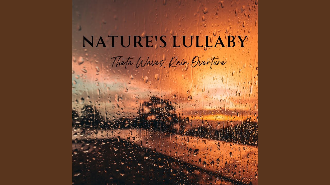 Dreamy Rainfall Theta Waves Rain