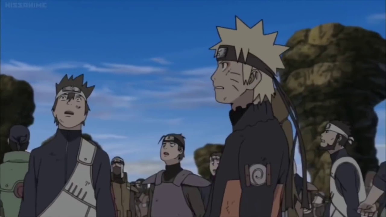 Madara Vs Shinobi Alliance Folge