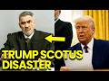 Trump ADMIN in FREE FALL after NIGHTMARE RULING of SCOTUS!!!